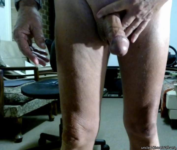 Photo of a third leg from unclek
