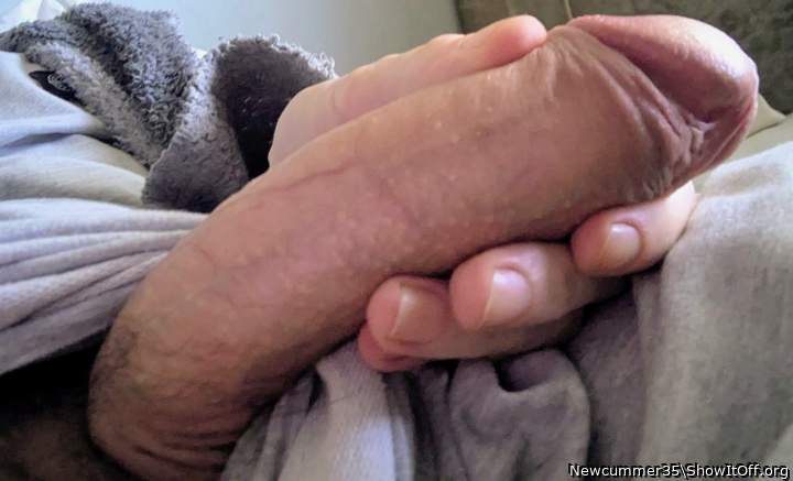 Photo of a phallus from Newcummer35