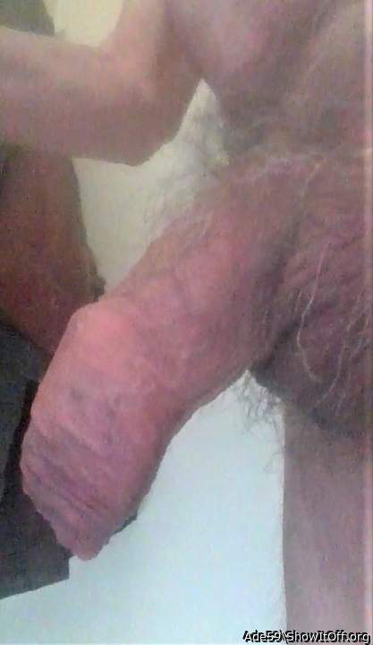 nice uncut dick