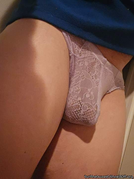 Panties feel so good