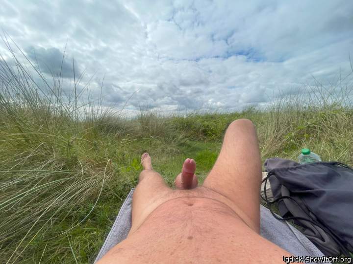 Dublin Corballis Bay Beach Dunes