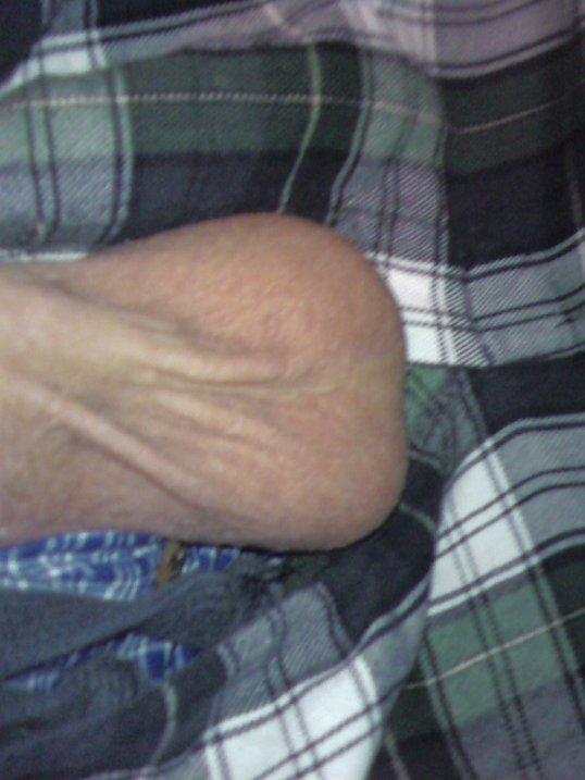 Bury my face in your crotch is where I belong