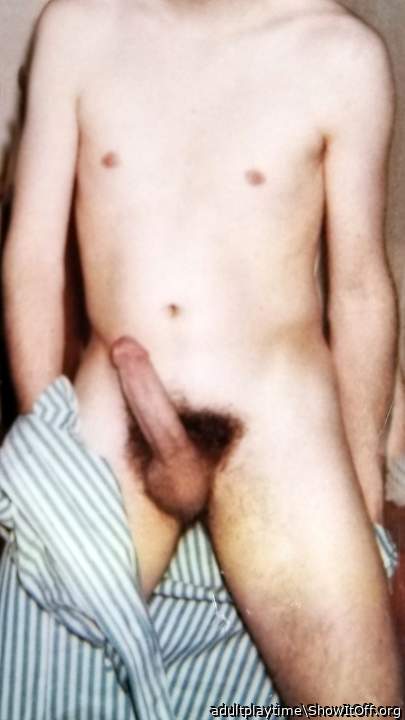 Yummm... I want to taste and sniff you all over, getting int