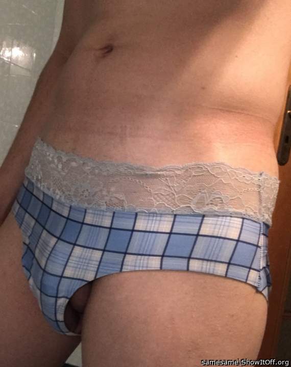 New panties