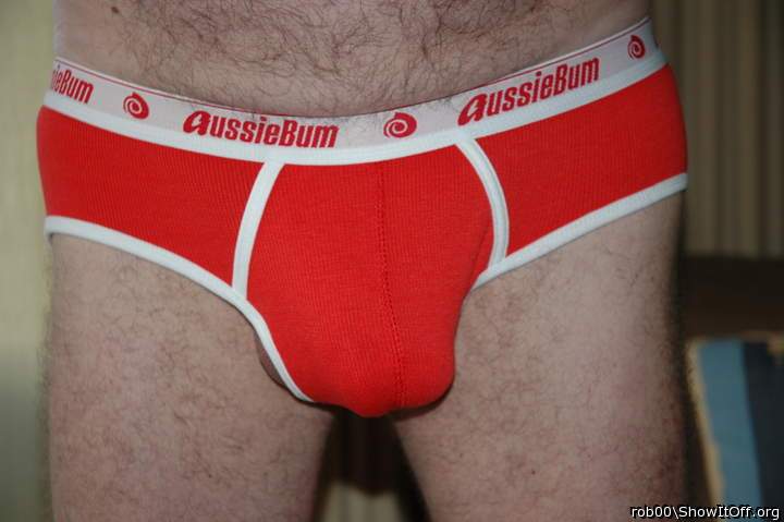 My AussieBum's