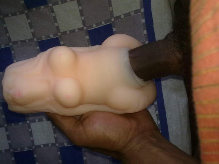 Photo of a short leg from sexbaba2111