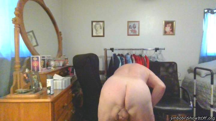 Photo of a stiffie from jimbobi