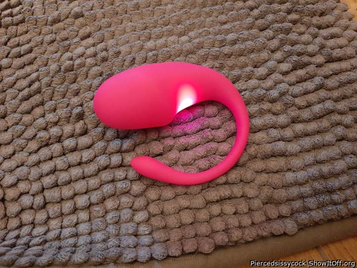 Photo of a love muscle from Piercedsissycock