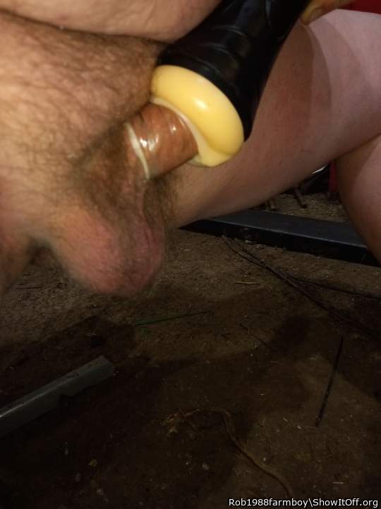 Photo of a boner from Rob1988farmboy