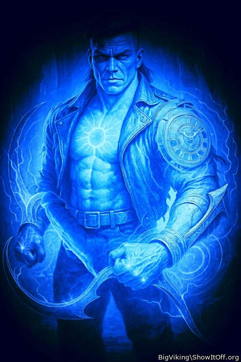 10� and thick 11:11