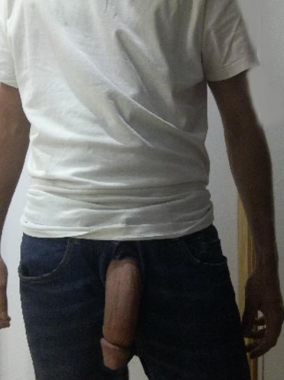 Cock Jeans
