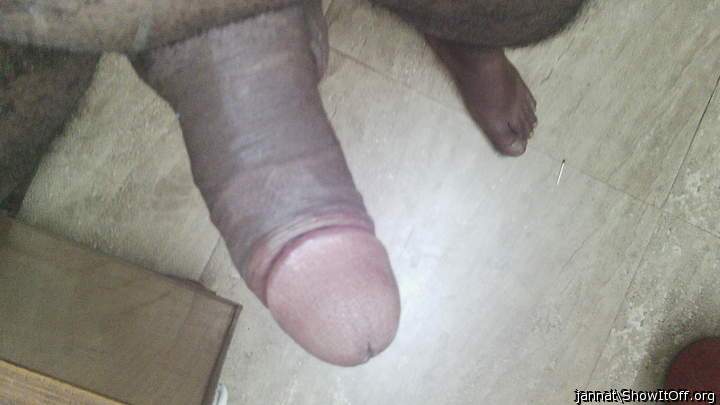 Photo of a python from jannat