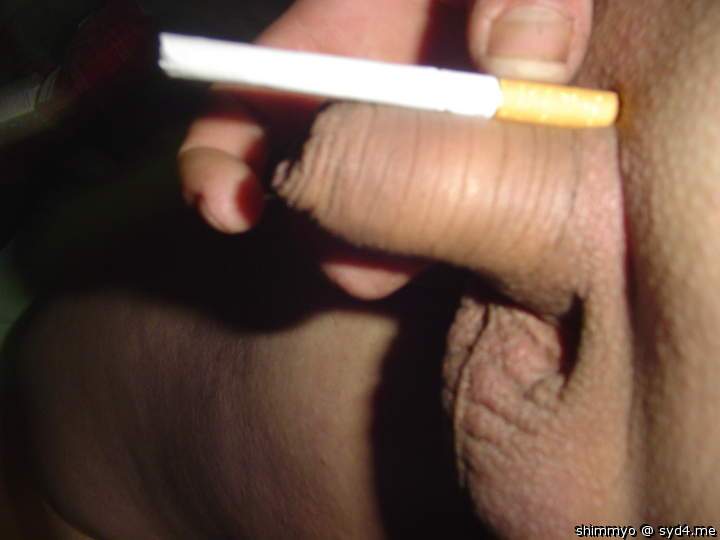     I think the smaller the dick more beautiful it is!
