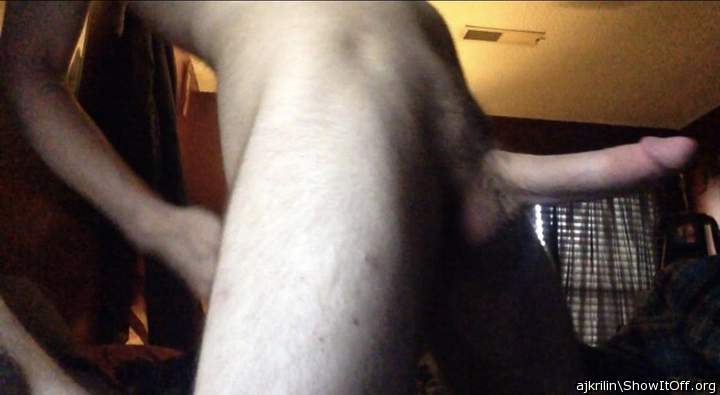Big cock ?