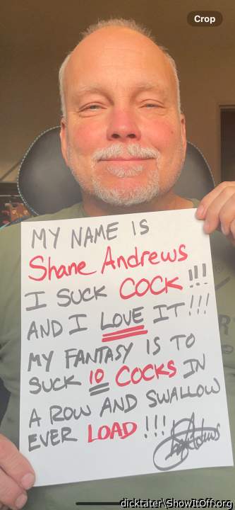 My fantasy is to invite 50 men to a house party. I'm in the 