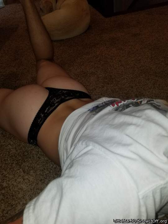 Photo of Man's Ass from LittleMan20