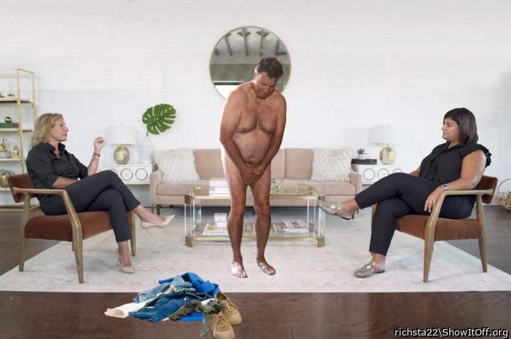 Made to apologize to my wife's friend