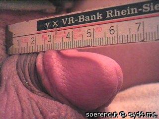 my small cut