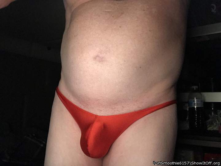 mmm Nice package  