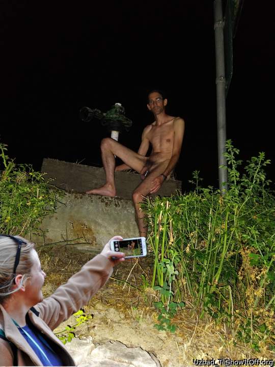 Caught outdoor
