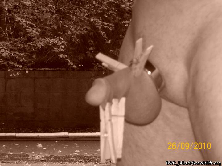 Clothes Pin Therapy 13