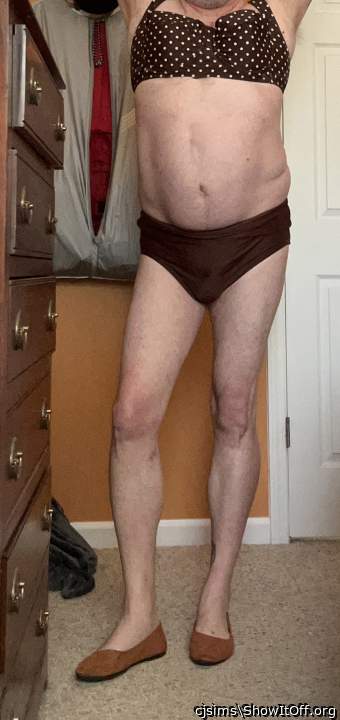 Photo of a purple headed monster from cjsims
