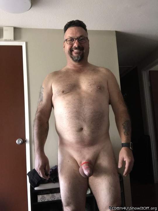 With cock rings