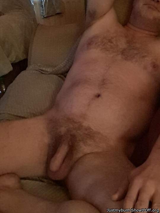 Love this pic of your chest and cock, so hot mate