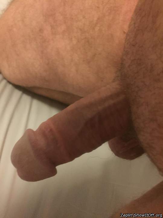 An absolutely delicious looking penis!   