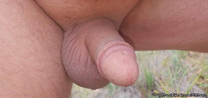 DAY 5,NAKED OUTDOORS