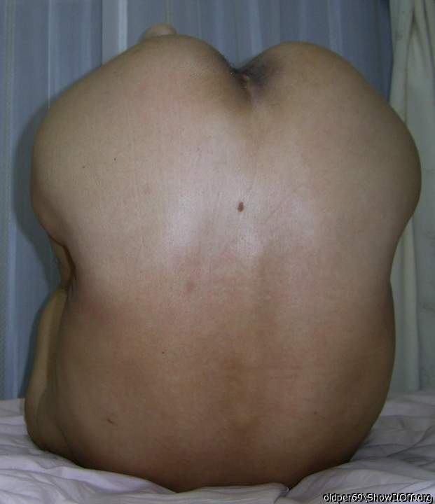 Photo of Man's Ass from oldper69