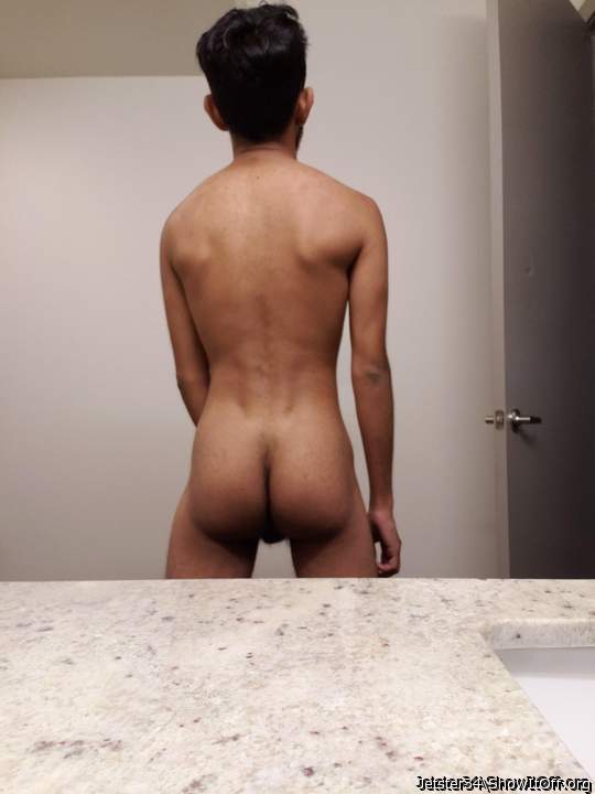 My ass is perfect too