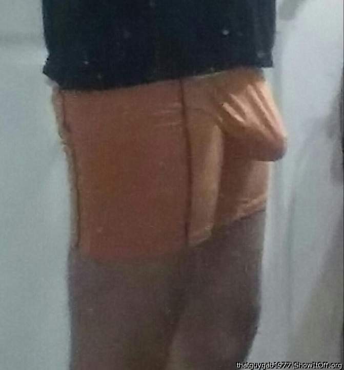 bulging