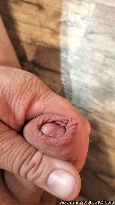 Love that foreskin!