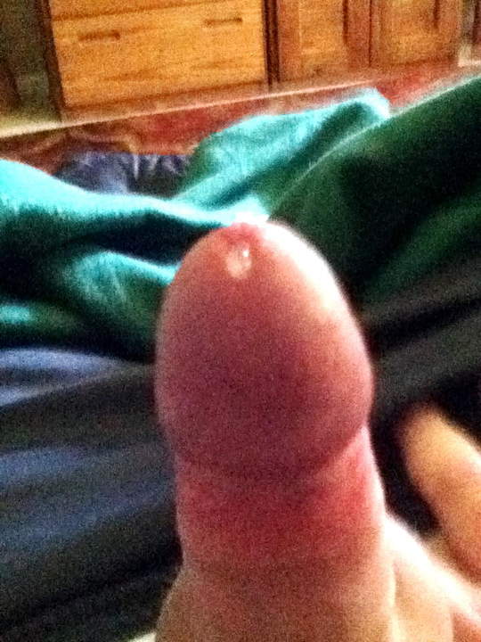 Photo of a purple headed monster from PoopSmith