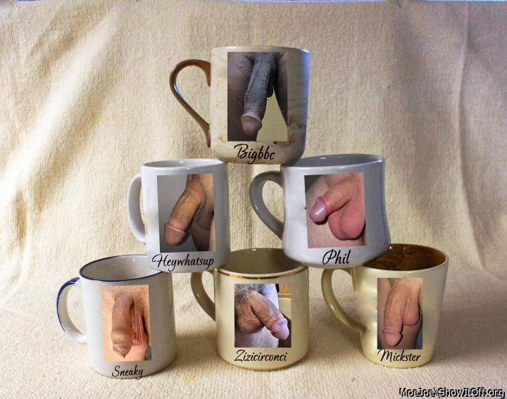 New Members of MoeJoe's Koffee klub
