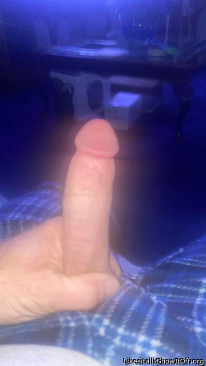 My cock