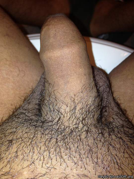 Beautiful uncut cock