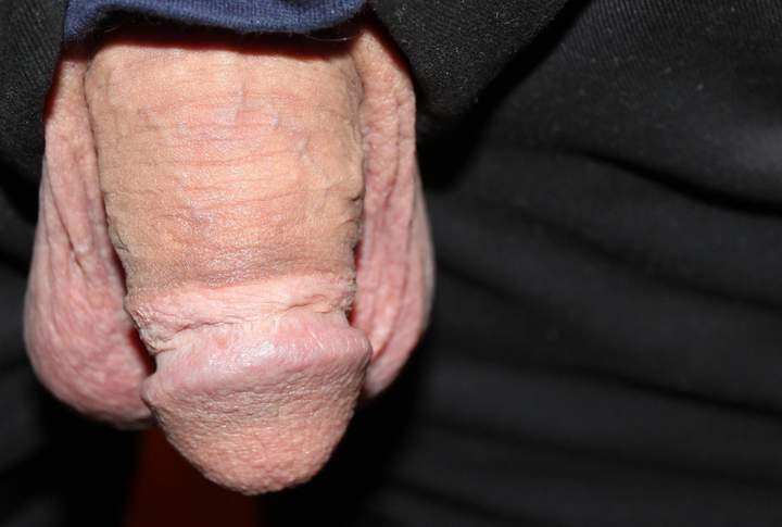 Photo of a sausage from lilsoftee