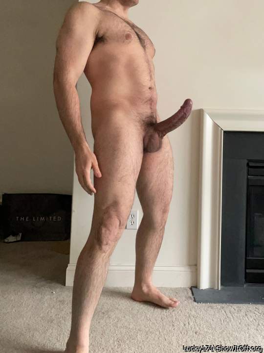 Oh damn, Lucky! I love seeing you stand so proud in this pho