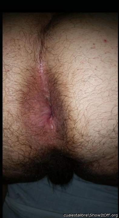 A hungry hole is waiting.