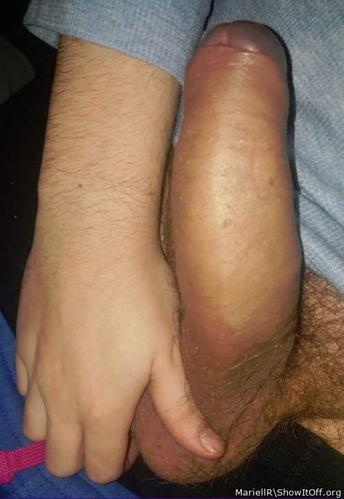 Photo of a penis from MariellRieger