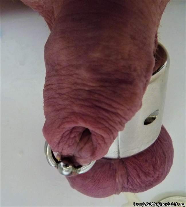 Photo of a private part from RickyW2009