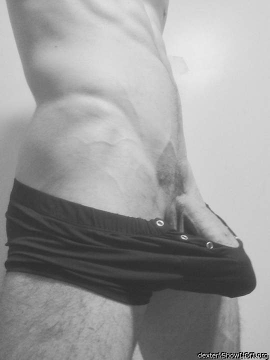 Photo of a pecker from Dexter