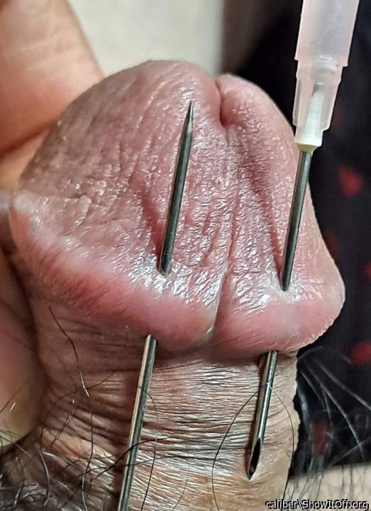 self Pircing