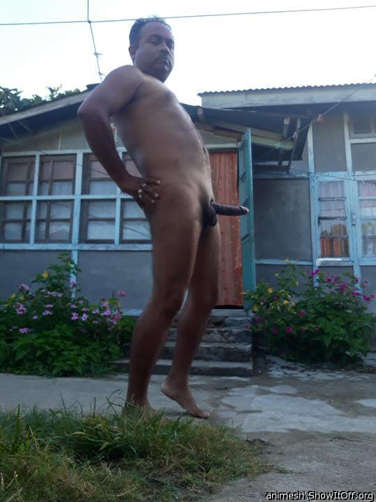 Photo of a phallus from Animesh