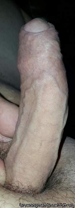 Hot cock and foreskin wow