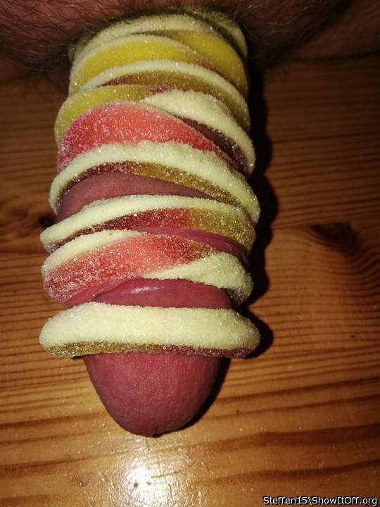 lecker die zuckerstange   