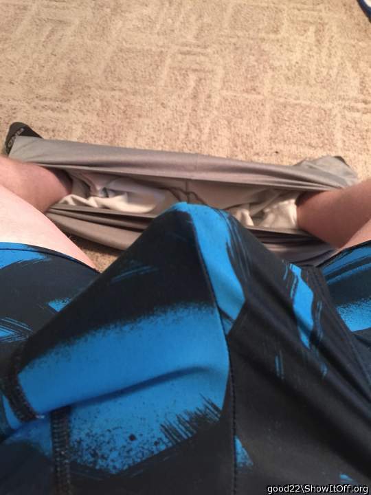 Oh what a bulge   