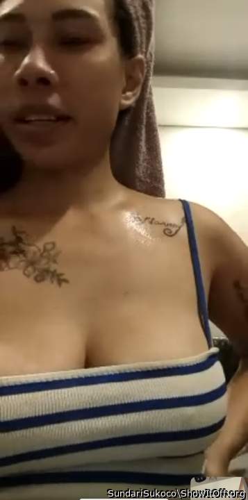 Photo of a love wand from SundariSukoco